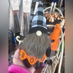Halloween Gnomes set of two :)